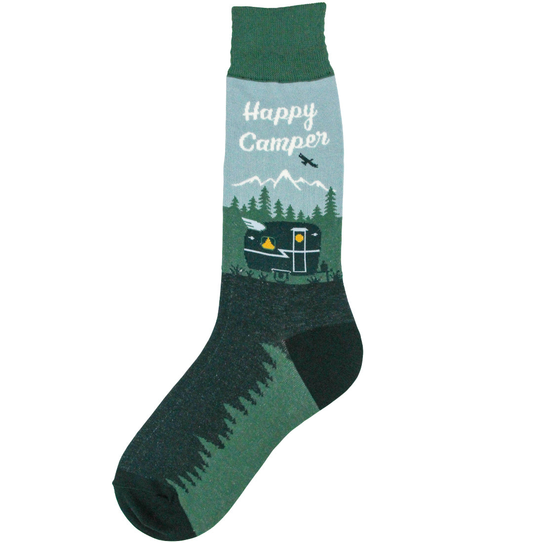 Men's Happy Camper Socks