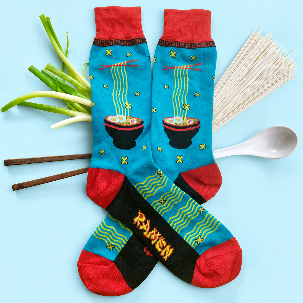Men's Ramen Socks