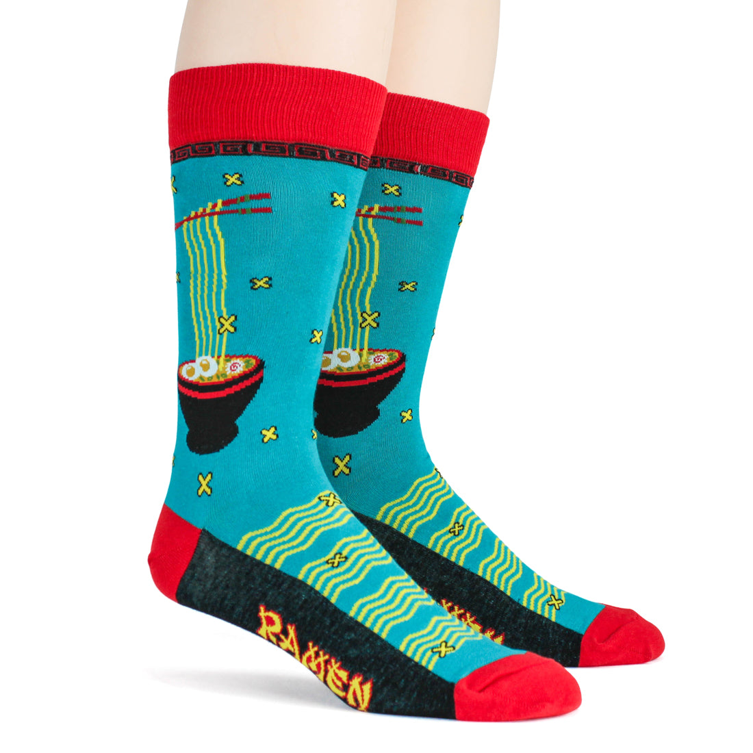 Men's Ramen Socks