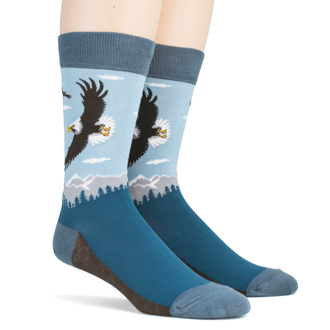 Men's Eagle Socks