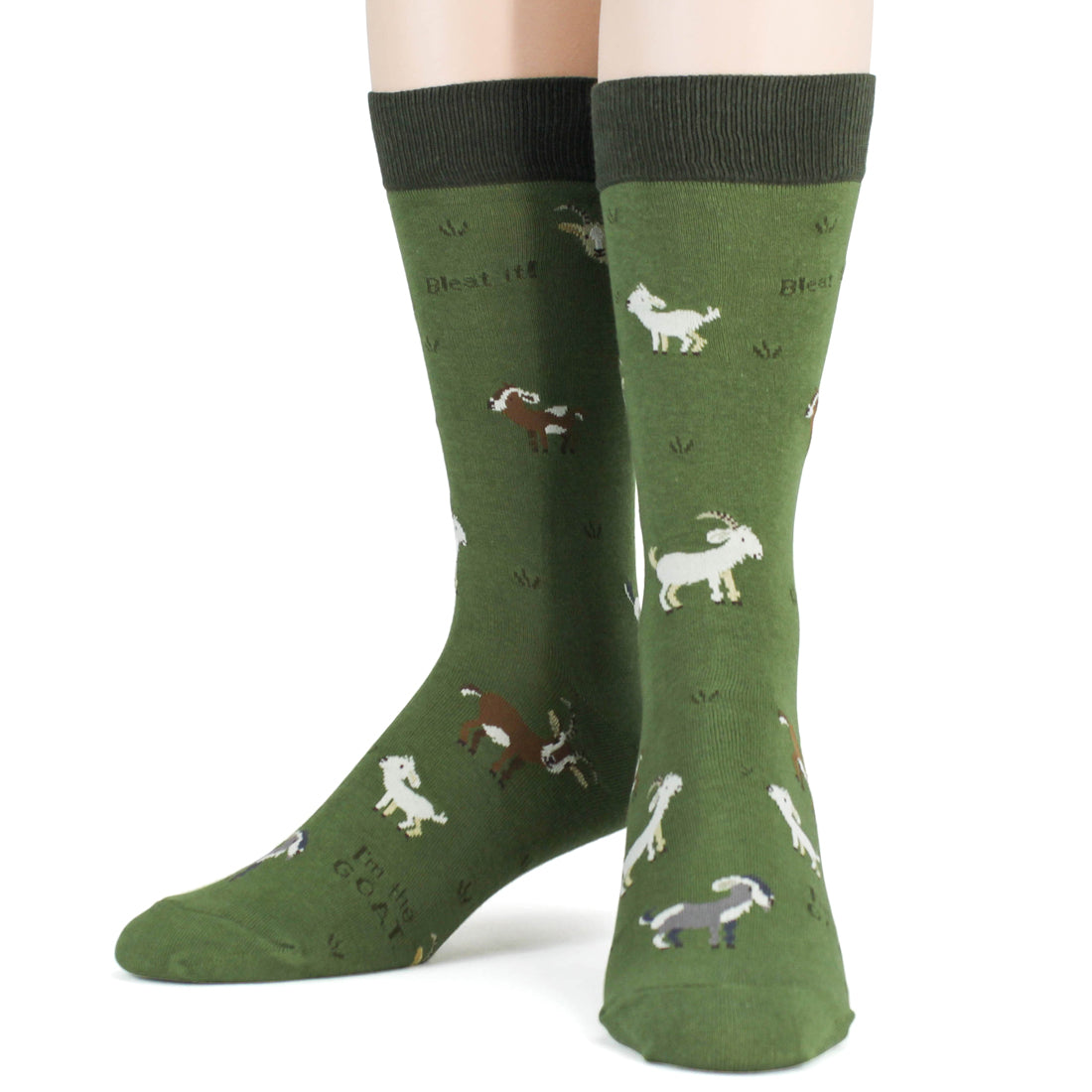 Men's Goats Socks