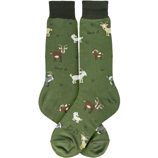 Men's Goats Socks
