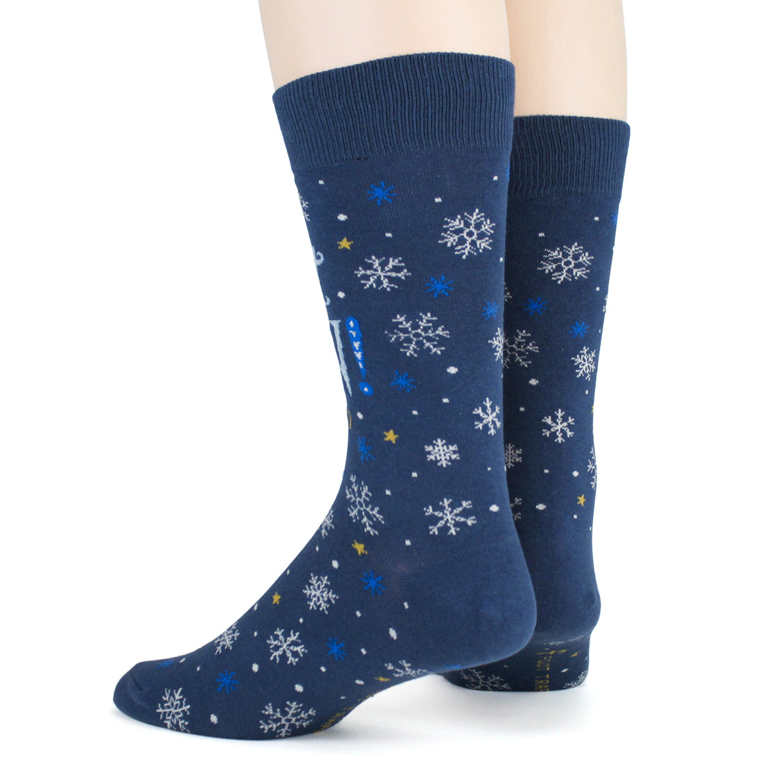 Men's Let It Snow Socks