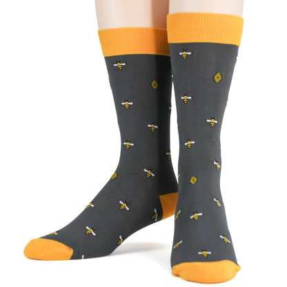 Men's Bees Socks