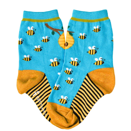 Children's Bees Socks