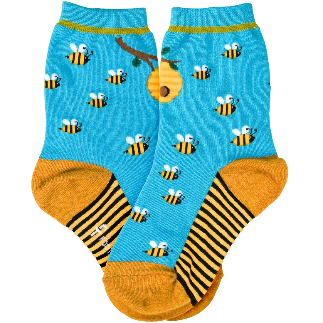 Children's Bees Socks