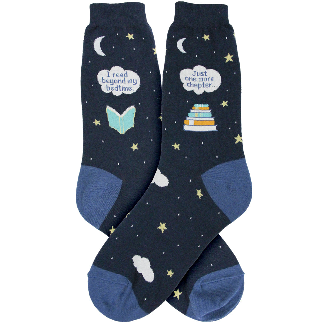 Bedtime Reading Women's Socks