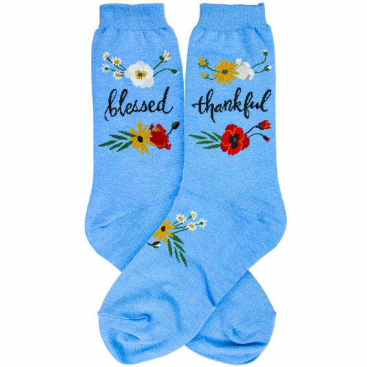 Blessed Women's Socks