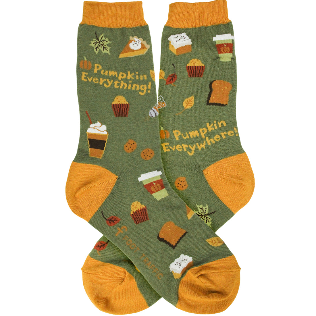 Pumpkin Everything Women's Socks