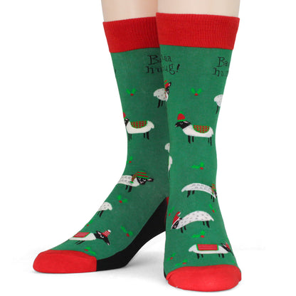 Men's Bah Socks