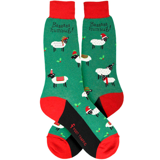 Men's Bah Socks