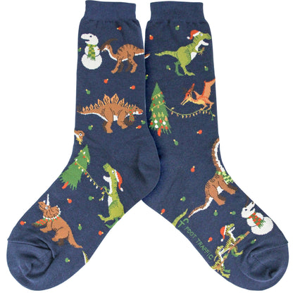 Tree Rex Women's Socks