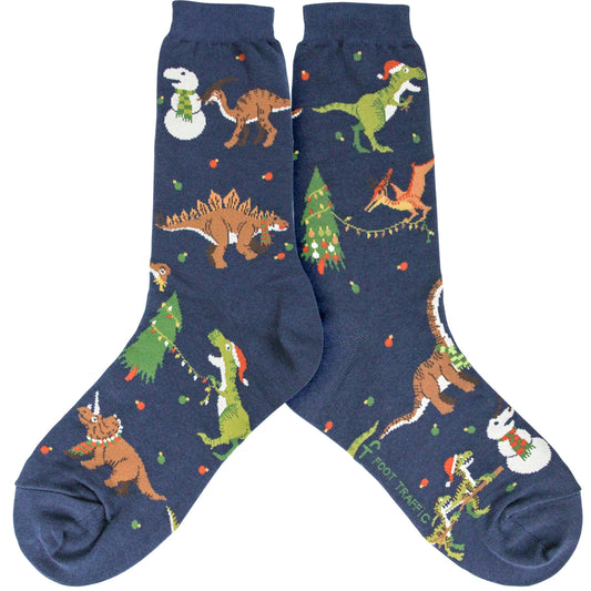 Tree Rex Women's Socks