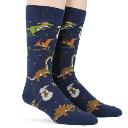 Men's Tree Rex Socks
