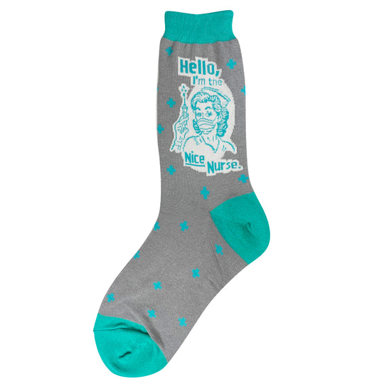 Nice Nurse Women's Socks
