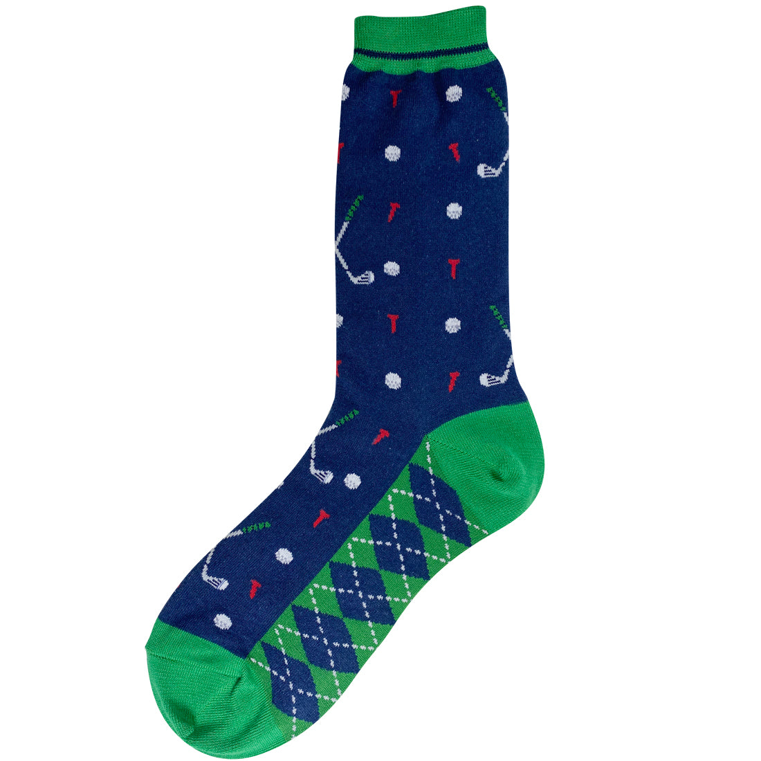 Golfer Women's Socks
