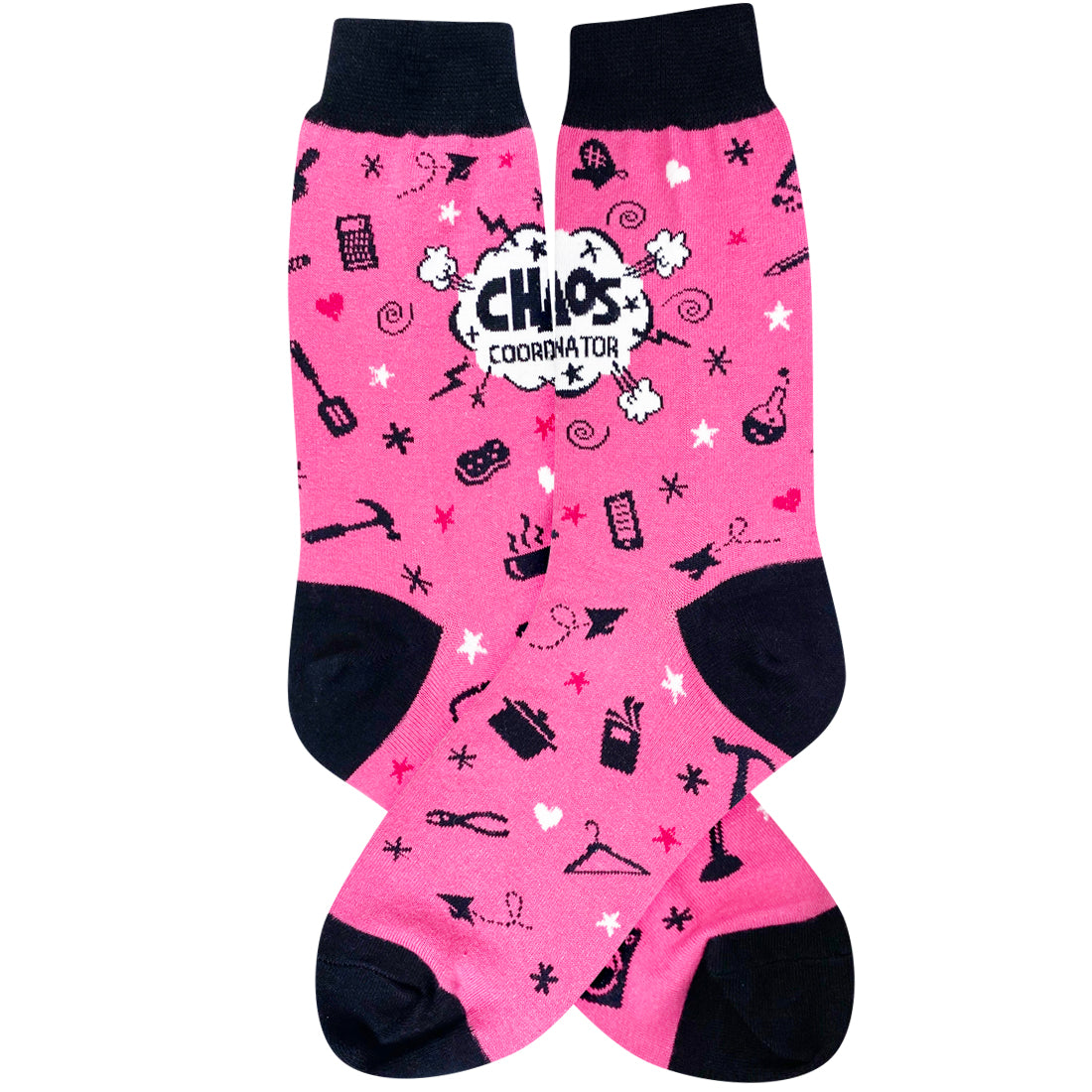 Chaos Coordinator Women's Socks