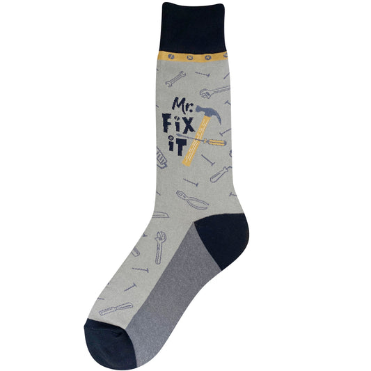 Men's Mr. Fix It Socks