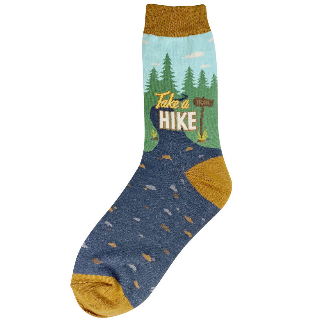 Take A Hike Women's Socks