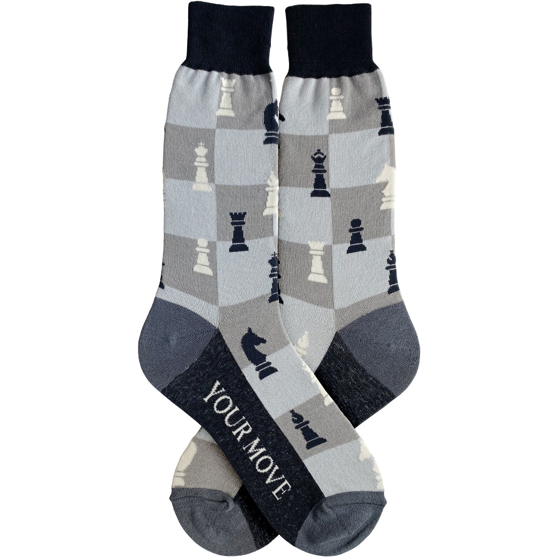 Men's Chess Socks