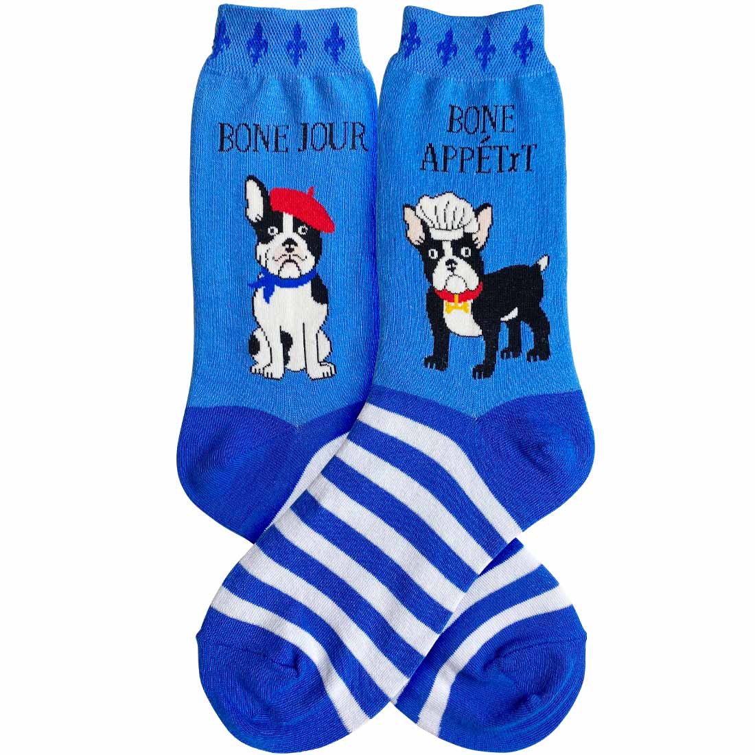 French Bulldog Women's Socks