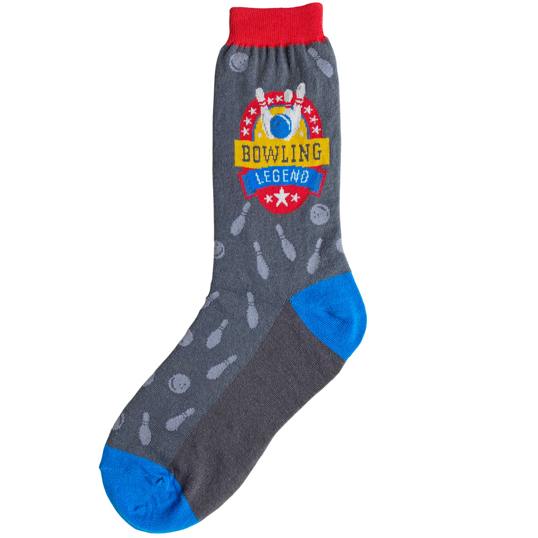 Bowling Legend Women's Socks