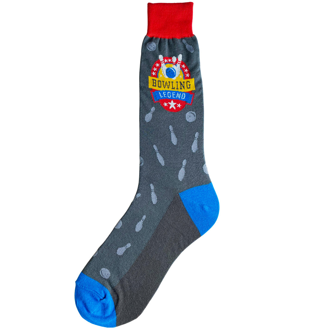 Men's Bowling Legend Socks
