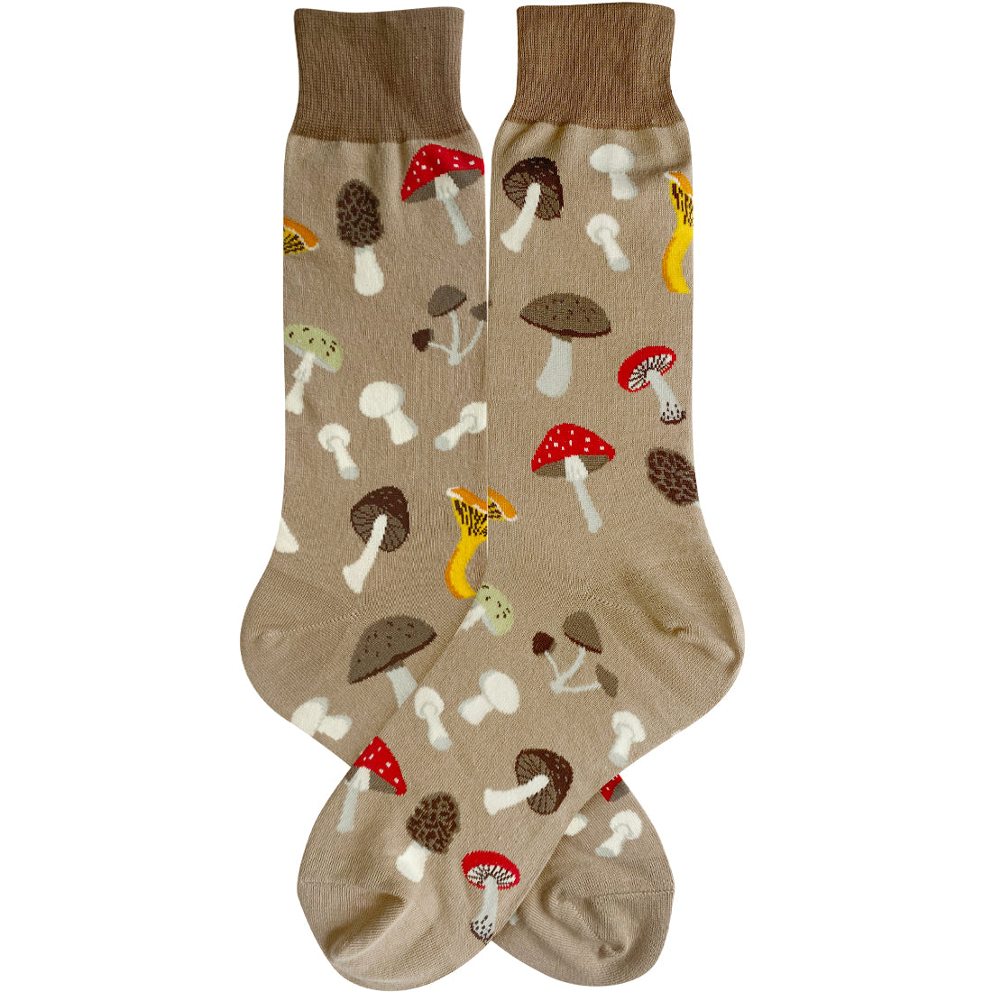 Men's Mushroom Fungi Socks