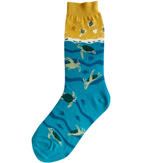 Sea Turtles Women's Socks