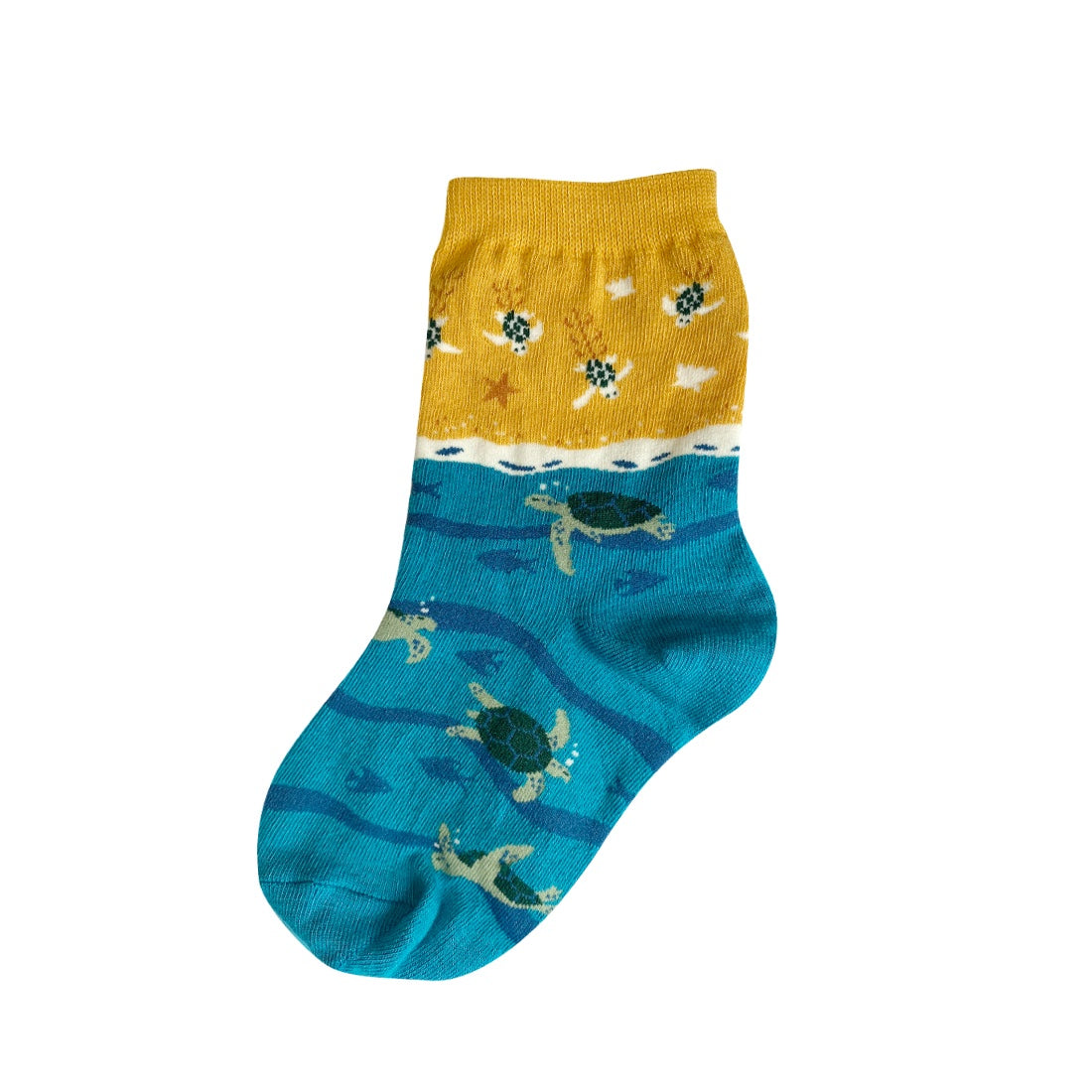 Children's Sea Turtles Socks