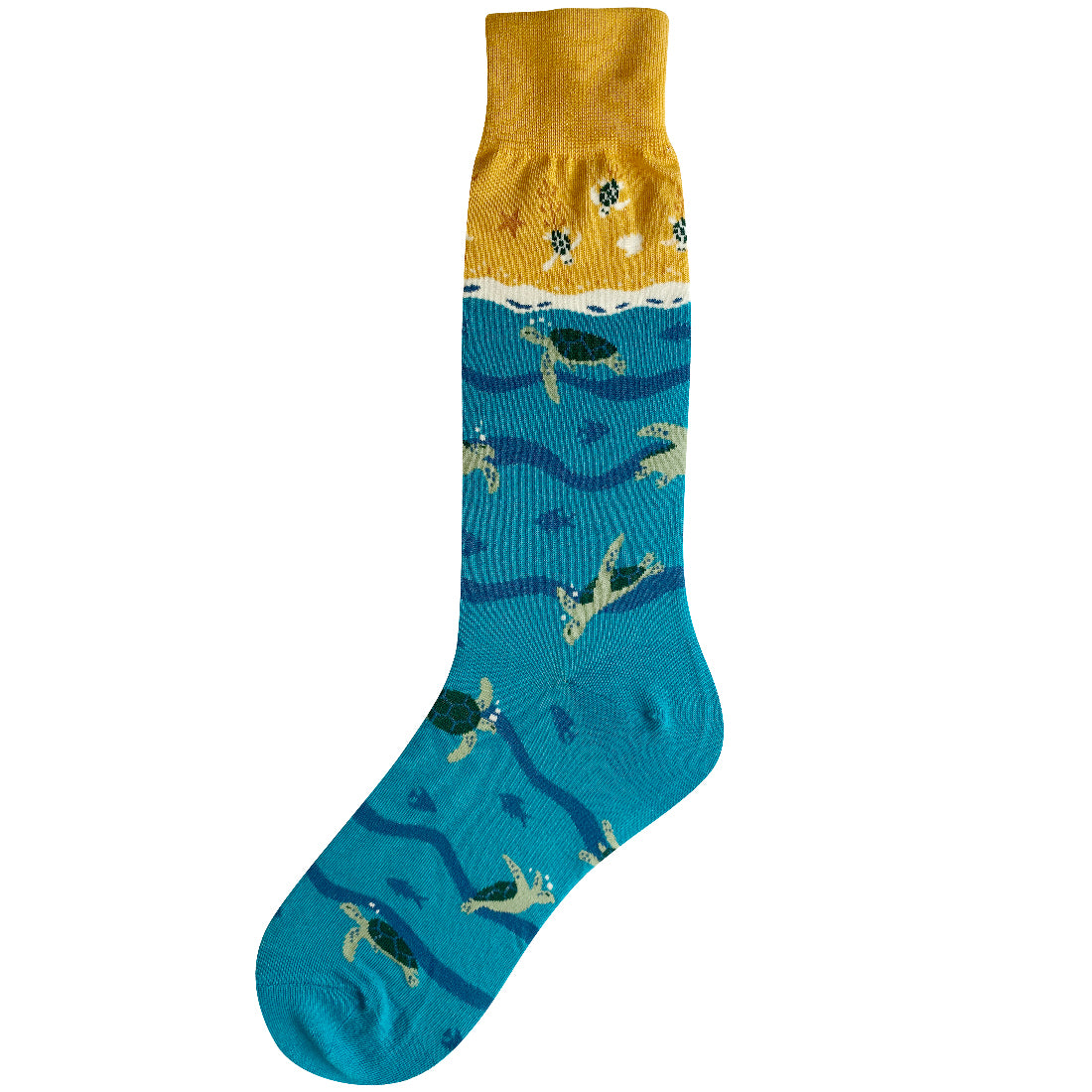 Men's Sea Turtles Socks