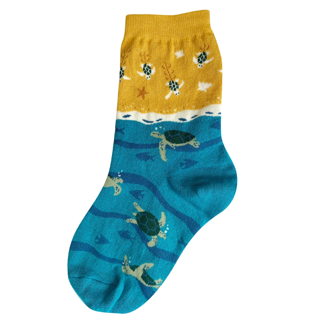 Children's Sea Turtles Socks