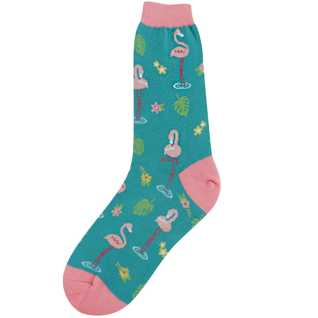Flamingos Women's Socks