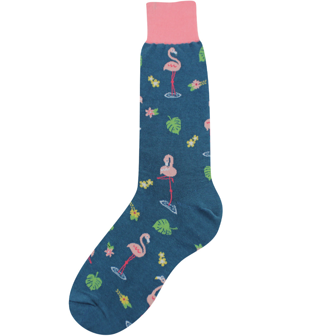 Men's Flamingo Socks