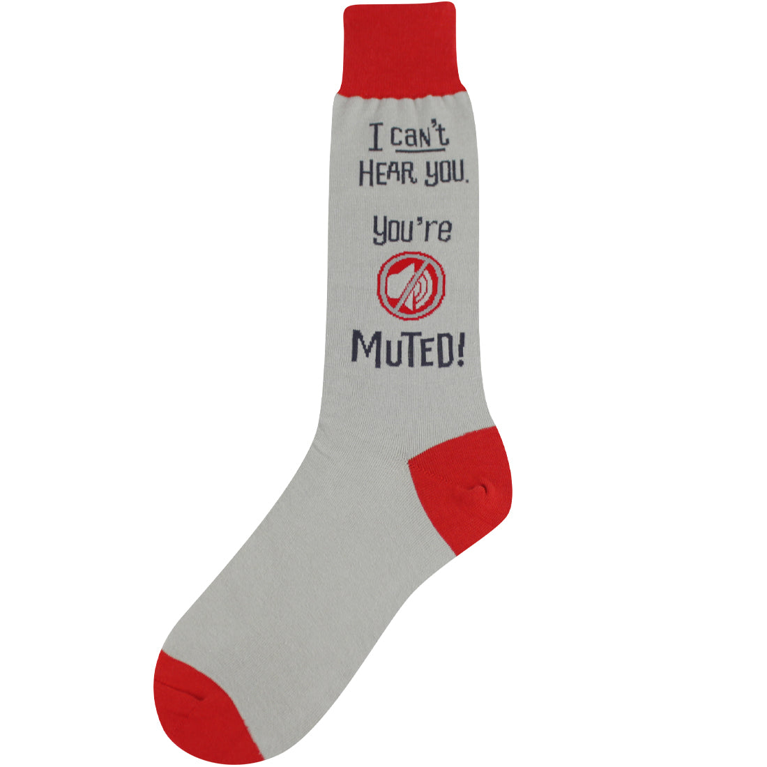 Men's You're on Mute Socks