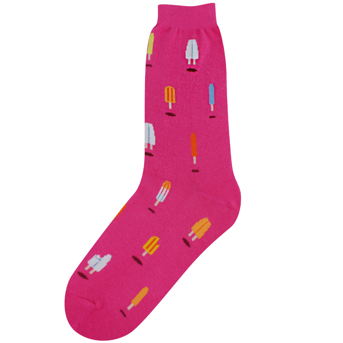 Popsicles All Over Women's Socks