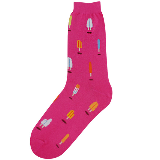 Popsicles All Over Women's Socks