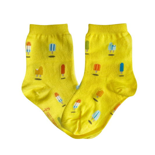 Children's Popsicles All Over Socks