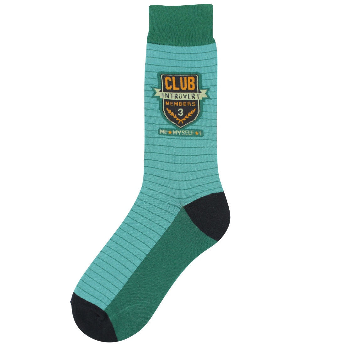 Men's Introvert Club Socks