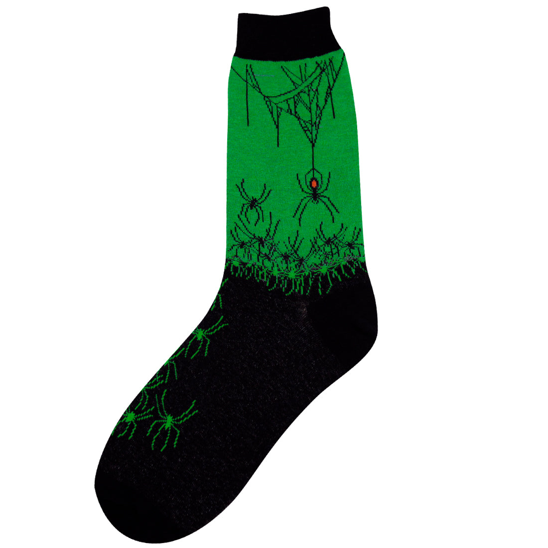 Spiders Allover Socks