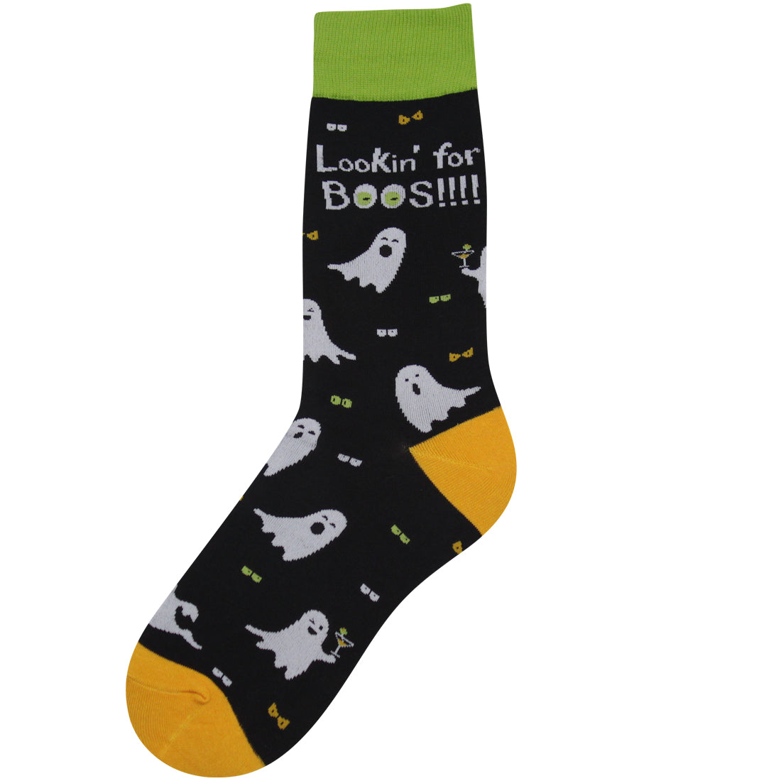 Boos Men's Novelty Socks