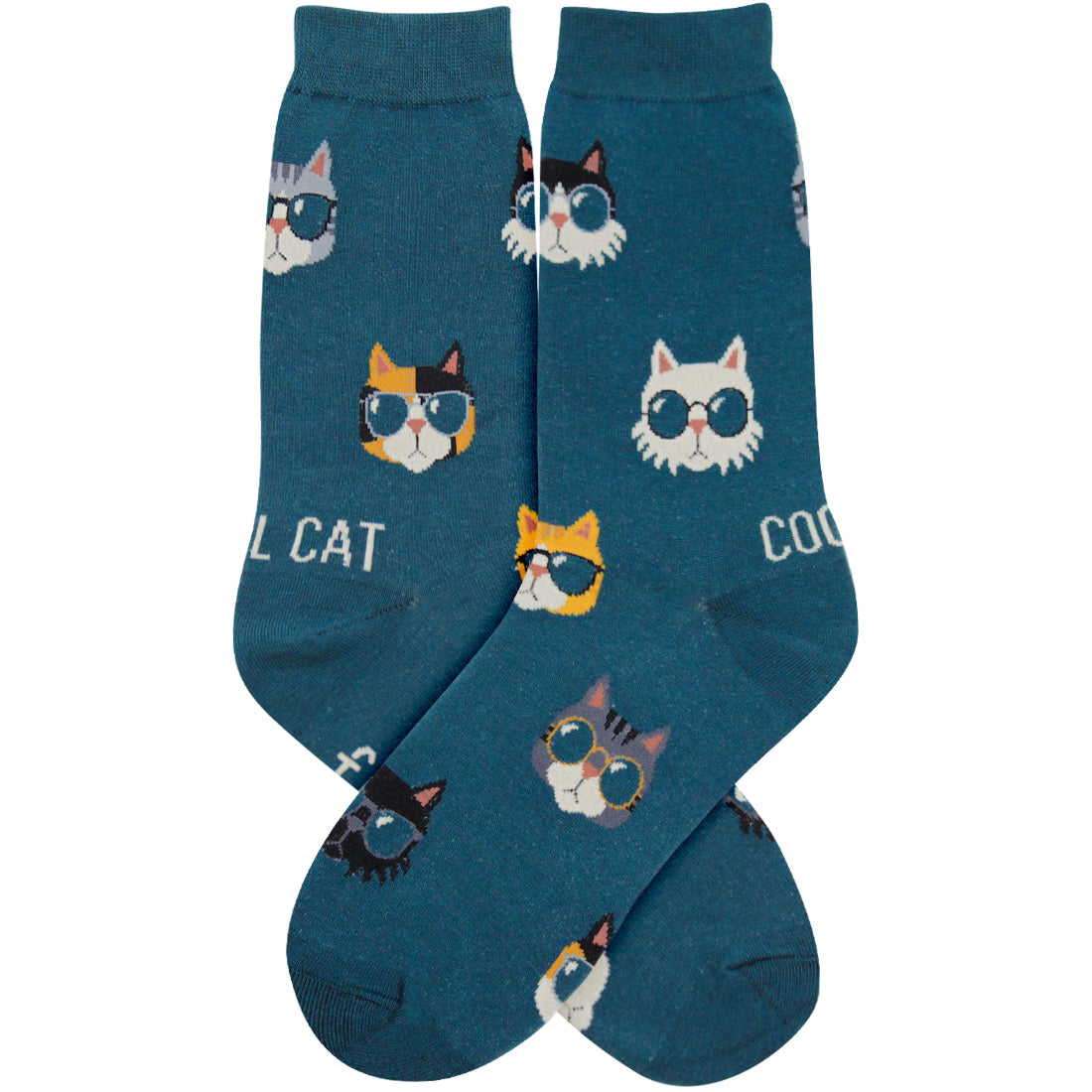 Cool Cat Women's Novelty Socks