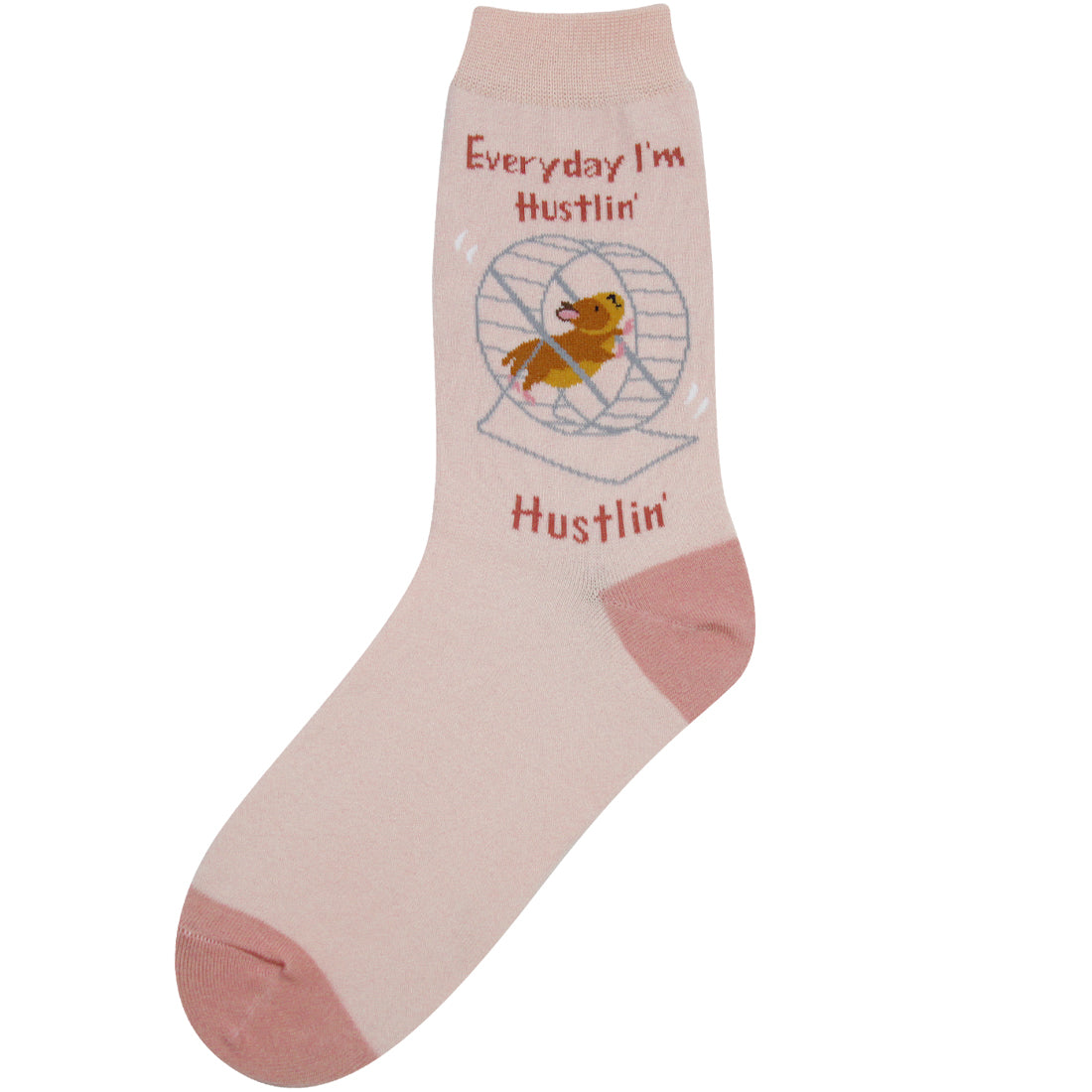 Hamster Women's Novelty Socks