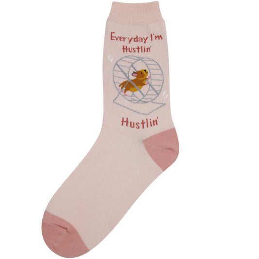 Hamster Women's Novelty Socks