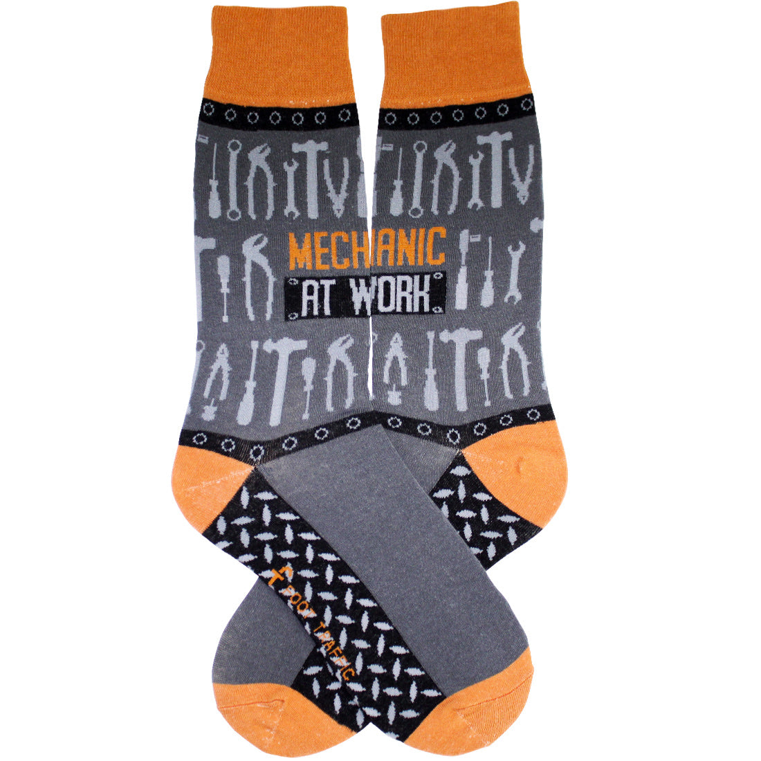 Men's Mechanic Work Socks
