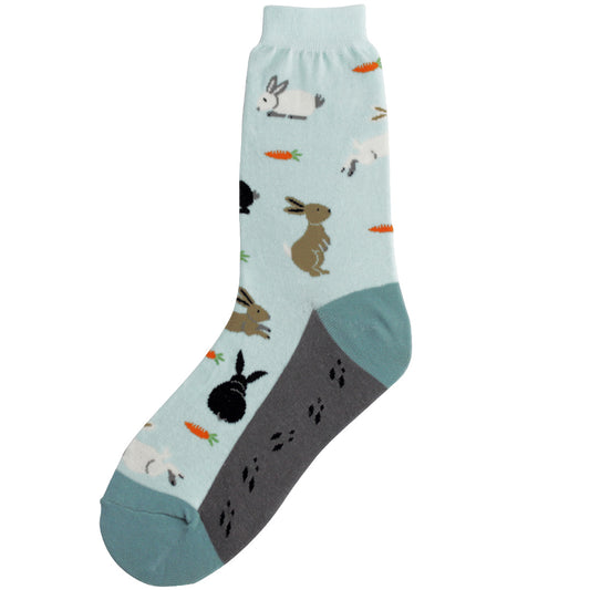 Rabbits Women's Socks