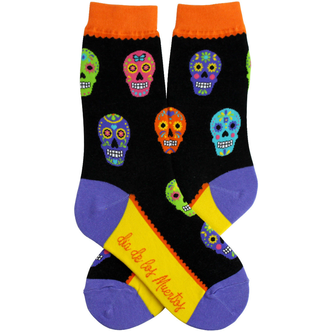 Dia de los Muertos Women's Socks