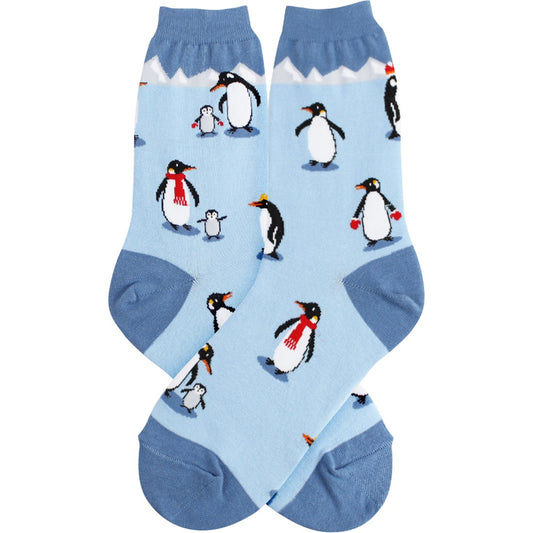 Emperor Penguin Socks