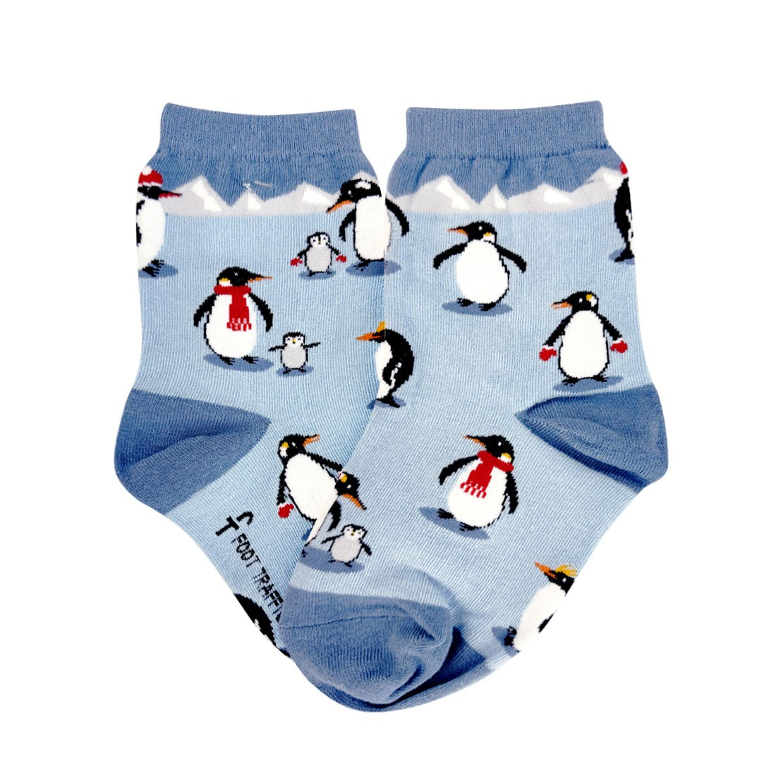 Children's Emperor Penguin Socks