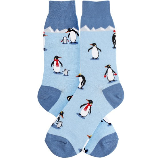 Men's Emperor Penguin Socks